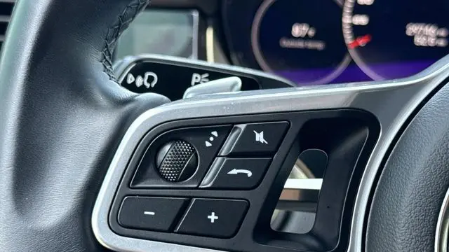 2022 Porsche Cayenne Coupe