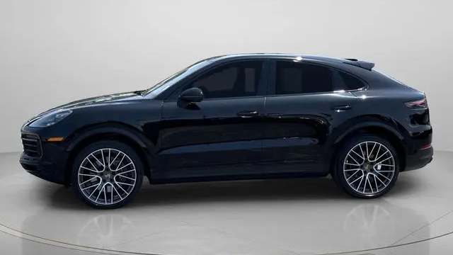 2022 Porsche Cayenne Coupe