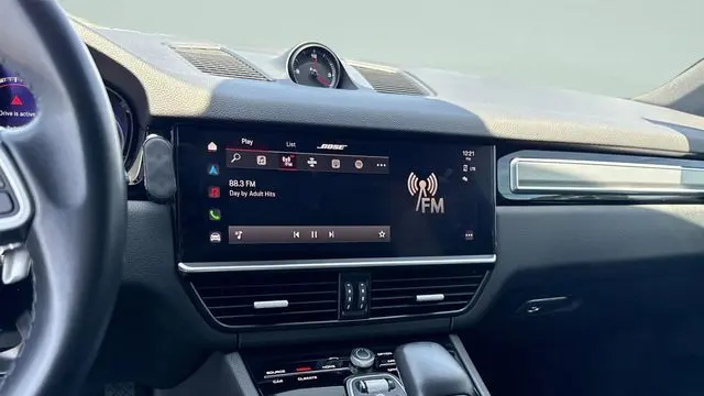 2022 Porsche Cayenne Coupe