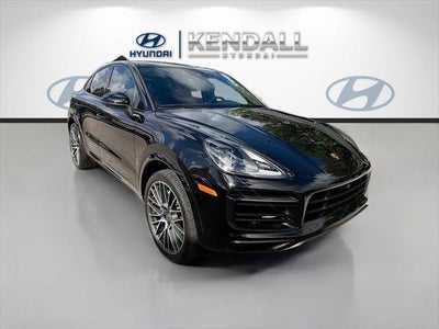 2023 Porsche Cayenne AWD Coupe 4DR SUV