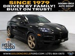 2024 Cayenne Thumbnail 3