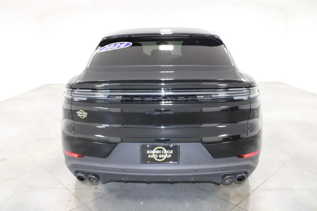 2024 Porsche Cayenne - $66,718