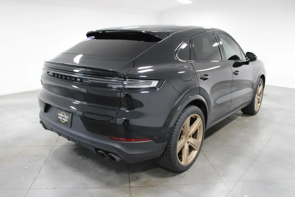 2024 Porsche Cayenne - $66,718