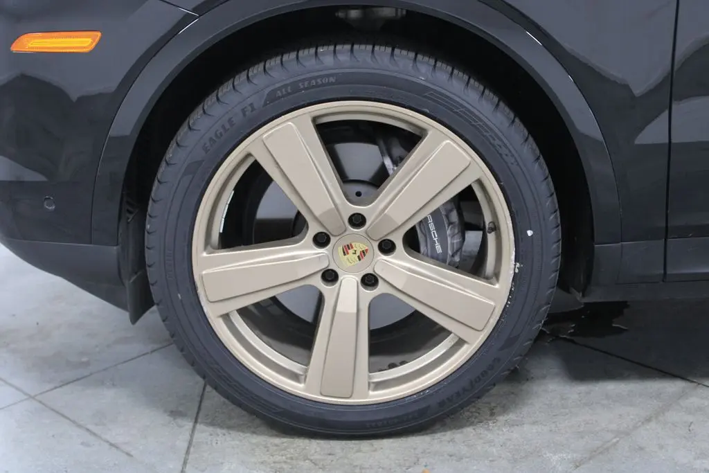2024 Porsche Cayenne - $66,718