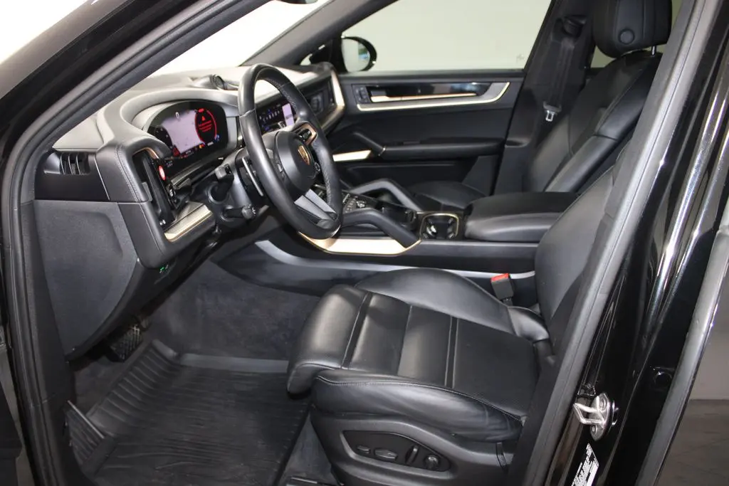 2024 Porsche Cayenne - $66,718