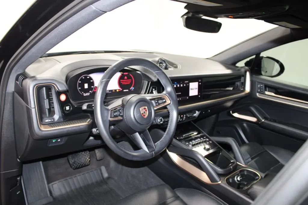 2024 Porsche Cayenne - $66,718