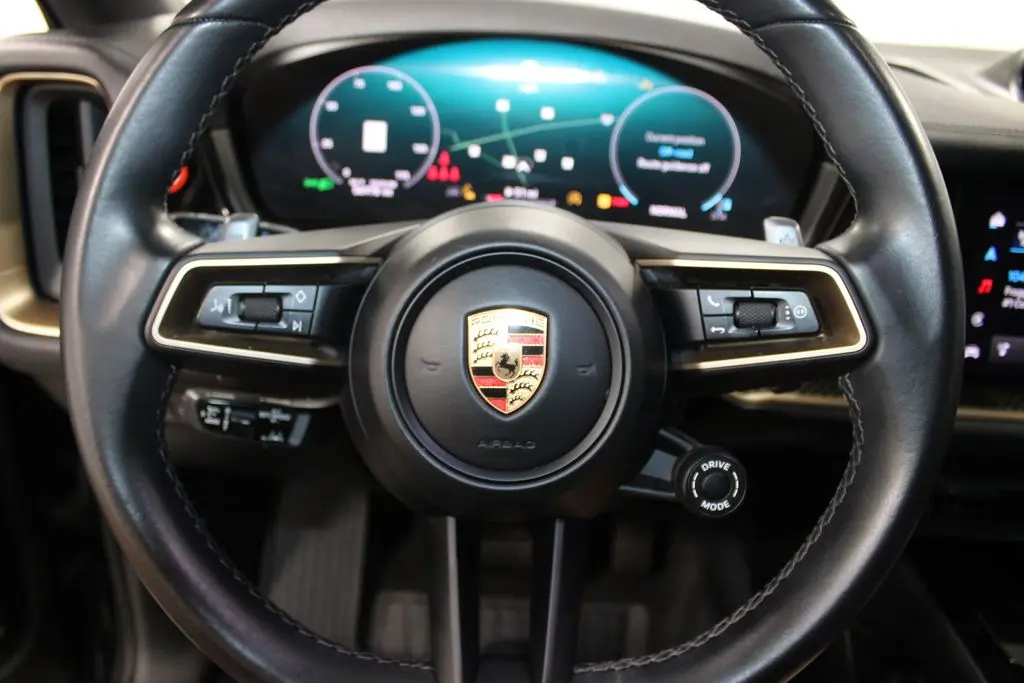 2024 Porsche Cayenne - $66,718