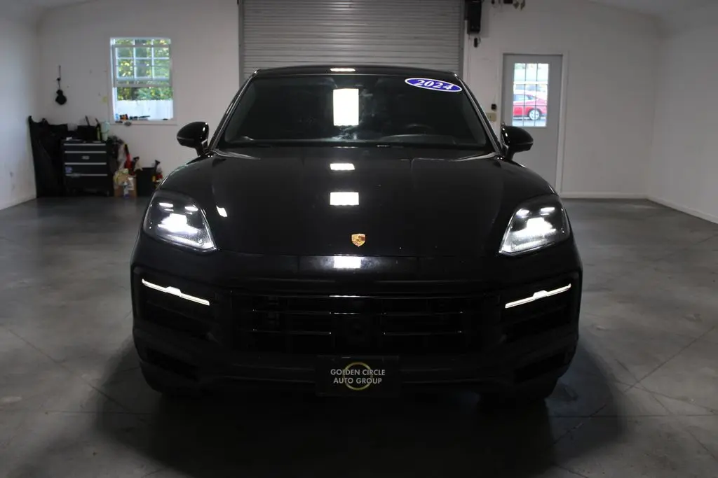 2024 Porsche Cayenne - $66,718