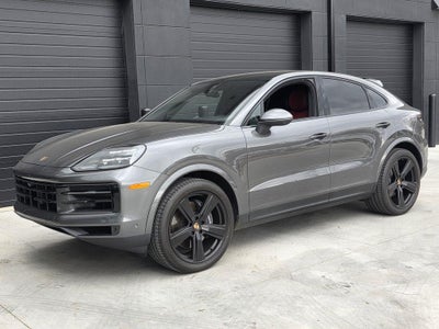 Photo of a 2025 Porsche Cayenne AWD Coupe 4DR SUV for sale
