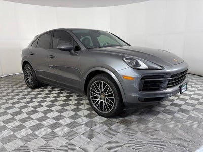 Photo of a 2020 Porsche Cayenne AWD Coupe 4DR SUV for sale