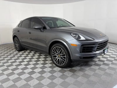 2020 Porsche Cayenne AWD Coupe 4DR SUV