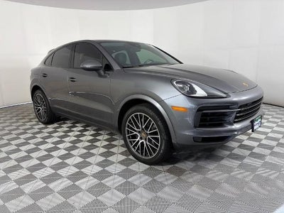 2020 Porsche Cayenne AWD Coupe 4DR SUV