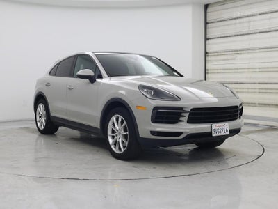Photo of a 2020 Porsche Cayenne AWD Coupe 4DR SUV for sale