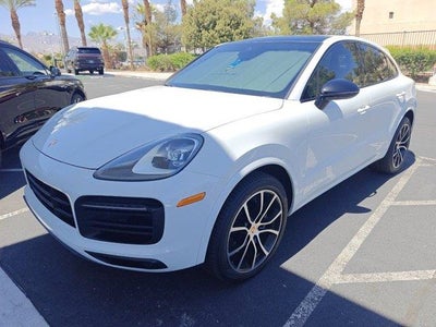Photo of a 2022 Porsche Cayenne AWD Coupe 4DR SUV for sale