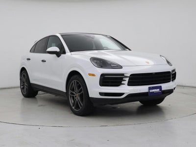 Photo of a 2022 Porsche Cayenne AWD Coupe 4DR SUV for sale