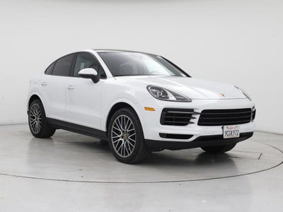 Photo of a 2022 Porsche Cayenne AWD Coupe 4DR SUV for sale