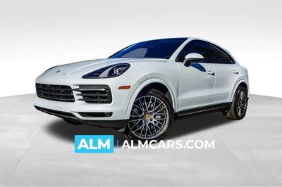 Photo of a 2023 Porsche Cayenne AWD Coupe 4DR SUV for sale