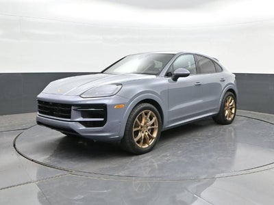 2024 Porsche Cayenne AWD Coupe 4DR SUV