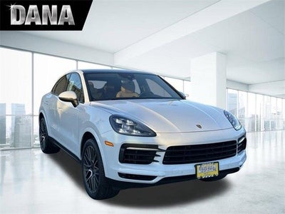 Photo of a 2021 Porsche Cayenne AWD Coupe 4DR SUV for sale