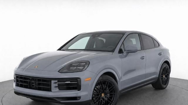 Preowned 2024 Porsche Cayenne Coupe for Sale