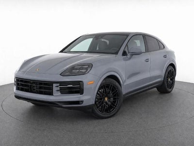 Photo of a 2024 Porsche Cayenne AWD Coupe 4DR SUV for sale