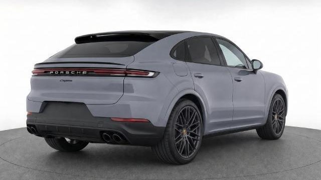 2024 Porsche Cayenne Coupe