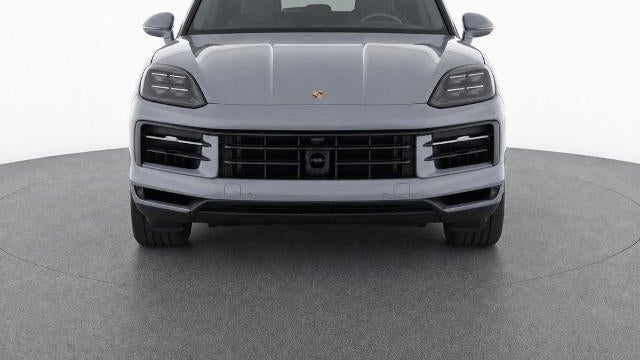 2024 Porsche Cayenne Coupe