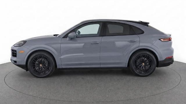 2024 Porsche Cayenne Coupe
