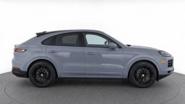 2024 Porsche Cayenne Coupe