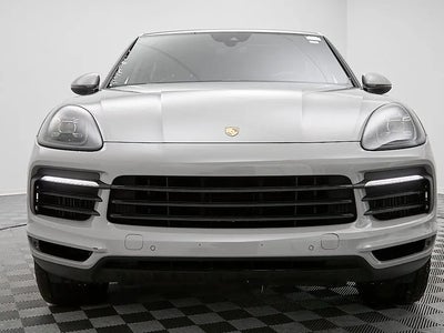 Photo of a 2021 Porsche Cayenne AWD Coupe 4DR SUV for sale