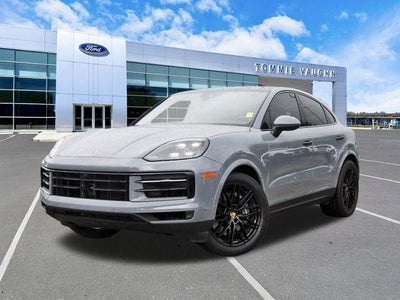 Photo of a 2024 Porsche Cayenne AWD Coupe 4DR SUV for sale