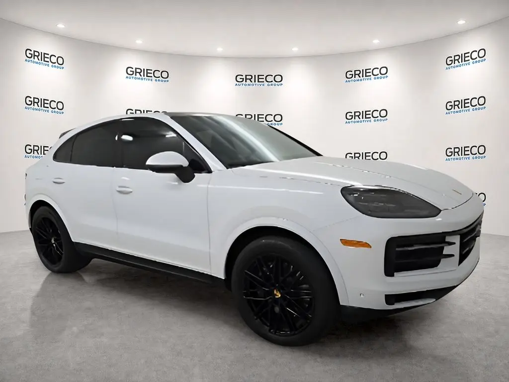 2024 Porsche Cayenne