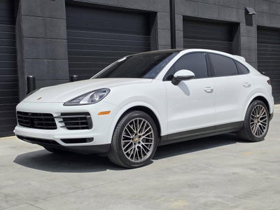 Photo of a 2023 Porsche Cayenne AWD Coupe 4DR SUV for sale