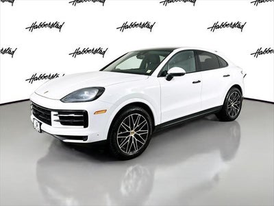 Photo of a 2024 Porsche Cayenne AWD Coupe 4DR SUV for sale