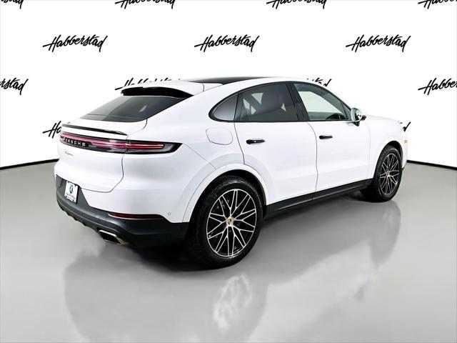2024 Porsche Cayenne - $76,500