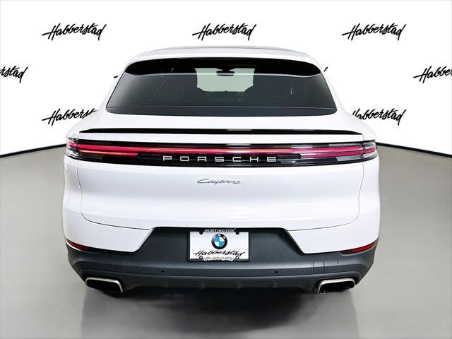2024 Porsche Cayenne - $76,500