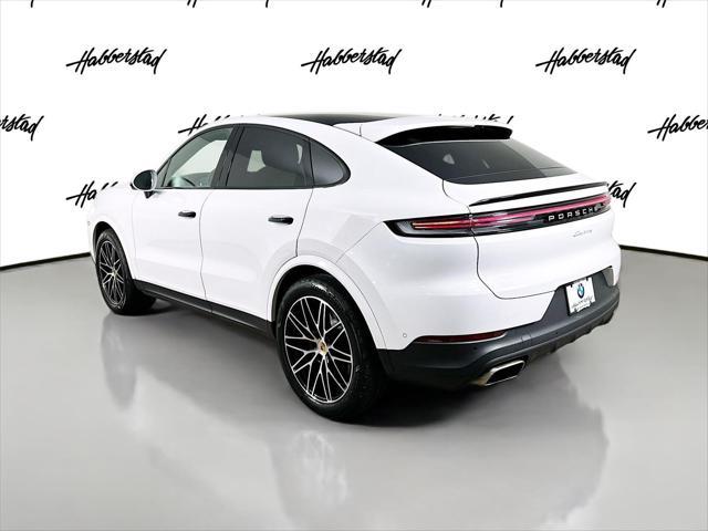 2024 Porsche Cayenne - $76,500