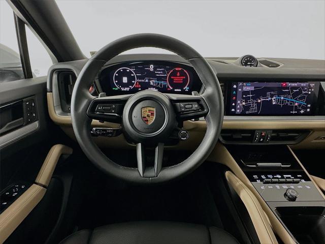 2024 Porsche Cayenne - $76,500