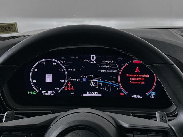 2024 Porsche Cayenne - $76,500