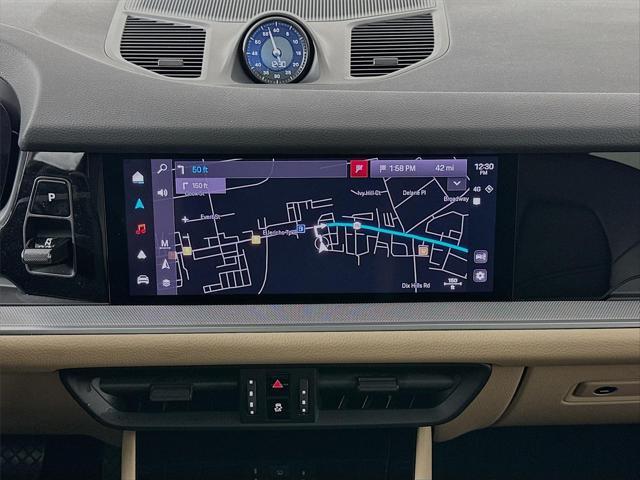 2024 Porsche Cayenne - $76,500