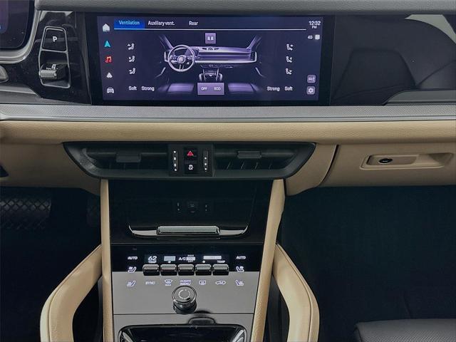 2024 Porsche Cayenne - $76,500