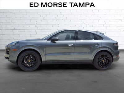 Photo of a 2024 Porsche Cayenne AWD Coupe 4DR SUV for sale
