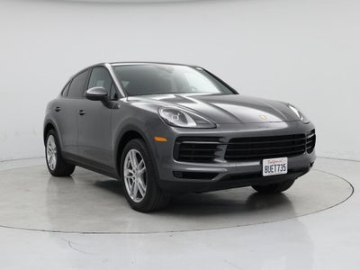Photo of a 2020 Porsche Cayenne AWD Coupe 4DR SUV for sale