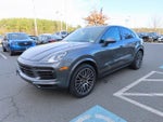2021 Cayenne Thumbnail 3