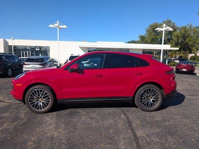 2021 Porsche Cayenne AWD Coupe 4DR SUV