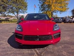 2021 Cayenne Thumbnail 8