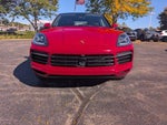 2021 Cayenne Thumbnail 9