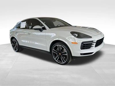 Photo of a 2022 Porsche Cayenne AWD Coupe 4DR SUV for sale