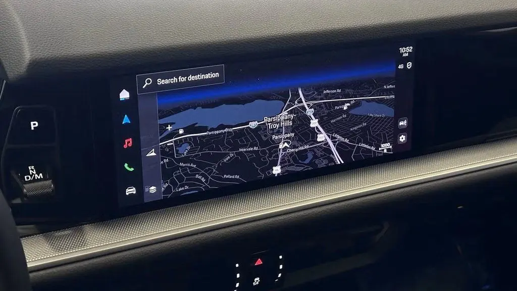 2024 Porsche Cayenne Coupe