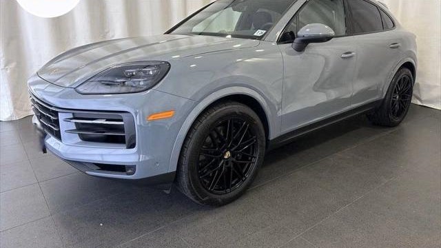 Preowned 2024 Porsche Cayenne Coupe for Sale